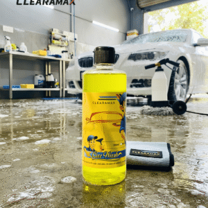Clearamax Carwash Shampoo 500ml
