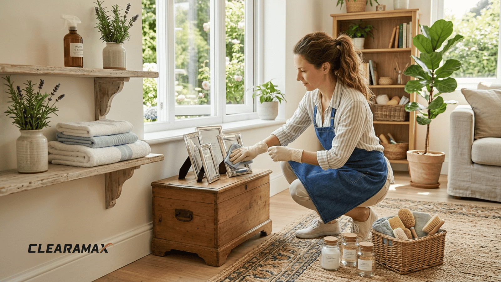 Summer Cleaning Tips to Keep Your Home Fresh and Spotless